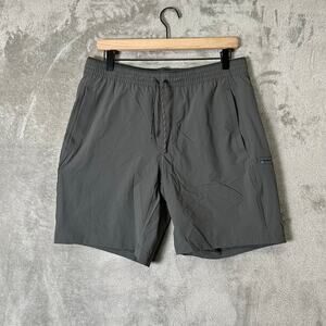 Kuhl Suppressor Shorts Lightweight Breathability Stretch Gray Hiking Gorpcore MD